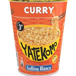 Yatekomo Curry
