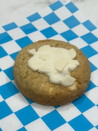 Cookie de Choco Blanco