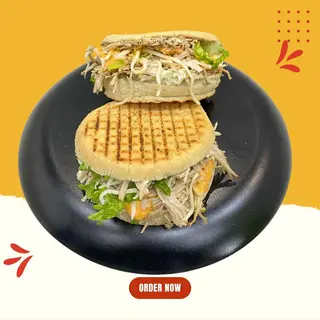 Sandeiche crispy
