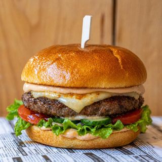 EL Classico Burger