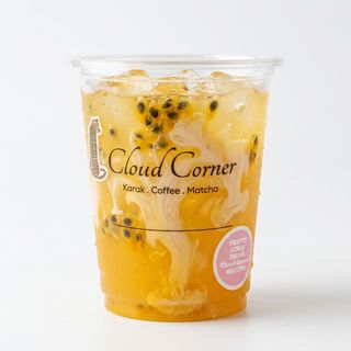 Passion Fruit Lemonade