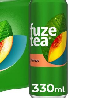 Fuze Tea Pêssego 33cl
