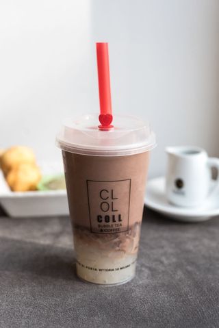Chocolate - milk tea