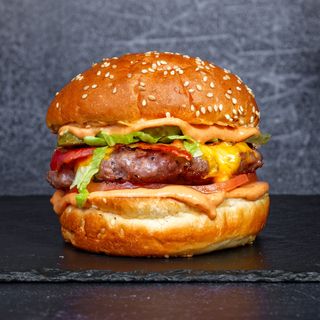 Burger classic