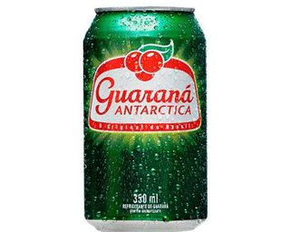 Guaraná Antártica Lata