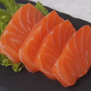 Sashimi Salmón (4 uds.)
