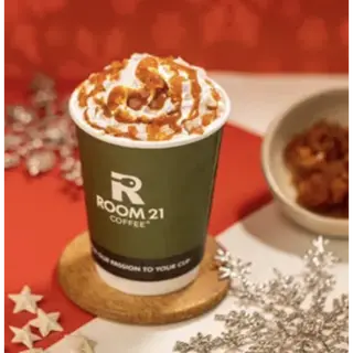  Caramel Brulee Latte Small   