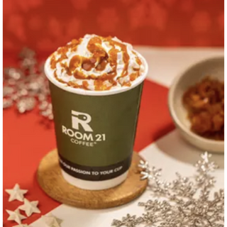  Caramel Brulee Latte Small   