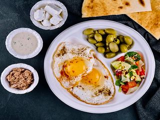 Mic dejun mare israel