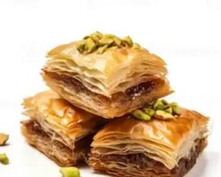 Havuc dilim baklava