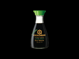 Salsa di soia less salt 15 cl