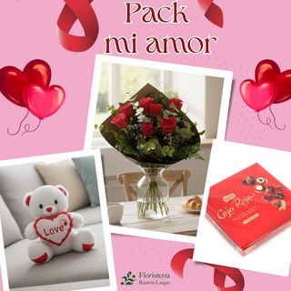 Pack mi  amor