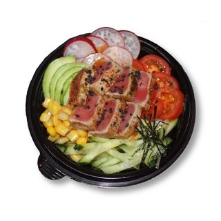 Боул з тунцем (390г)