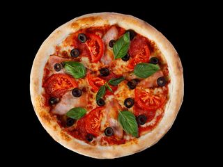 Піца Капрічоза (30см)