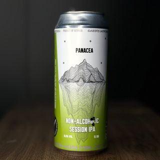 Panacea Non-acl Agara 0,5l