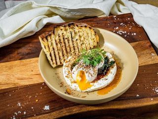 D-Turkish Eggs