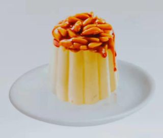 D8 Semifreddo al torroncino