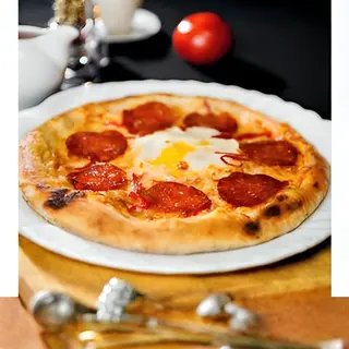 Pizza gurmanska
