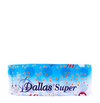 Pap Toil Super Decore X10 Rouleaux Dallas