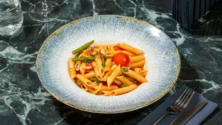 Penne vegetariene gluten free