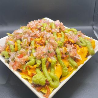 Nachos Tradicionales