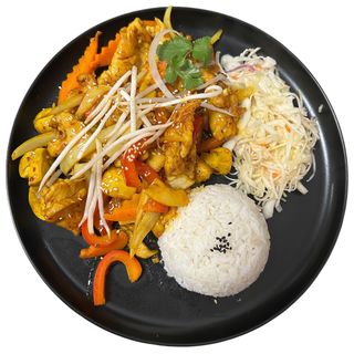 Kurczak KING LONG specjalny