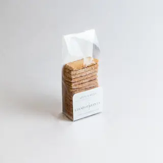 Sablé cookies
