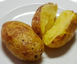 Patatas Asadas