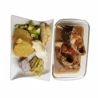 Fresh Fish