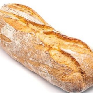 Barra de Pan " Chapata "