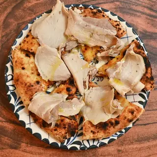 Focaccia Porchetta