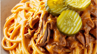 Zestaw Cheese and Beef