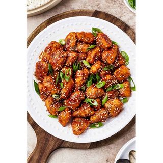 Sweet & Sour Chicken