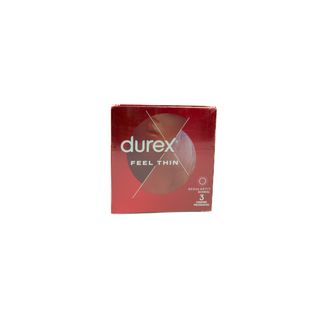 Durex prezervative feel thin