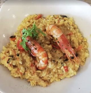 Risotto Frutti di Mare