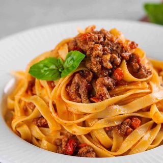 Tagliatelle al ragù