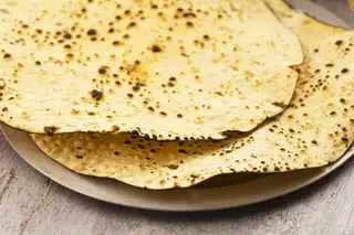 Papad Roasted Plain