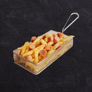 Frankfurt Chips Grande