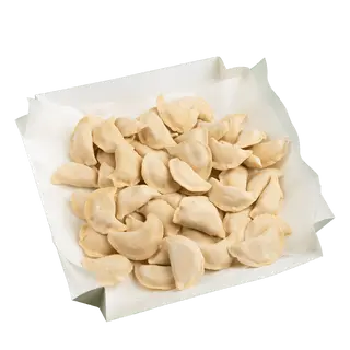 Вареники з солоним сиром (500 г). Продукт заморожений