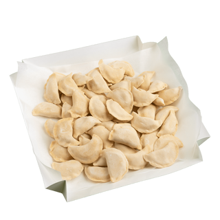 Вареники З Солоним Сиром (500г)