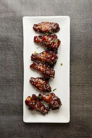 Alitas De Pollo 