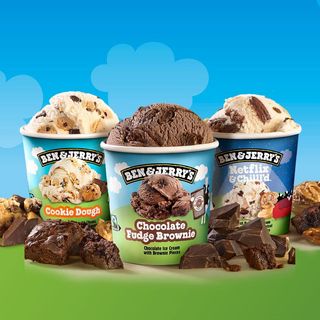 Zestaw 3 kubków BEN&JERRY'S