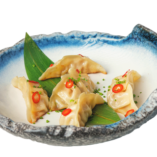PORK GYOZA