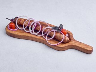 Lula kebab z indyka