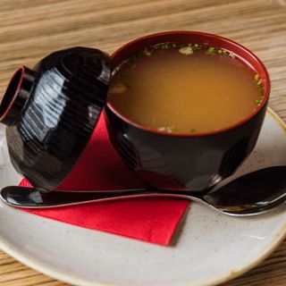 Sopa Miso