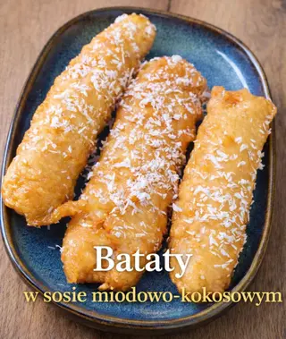 Batat smażony