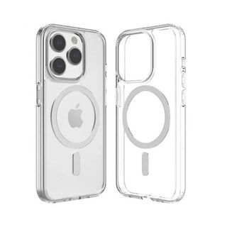 iPhone 15 Pro Max - Coque Clear Case Magsafe Otterbrother