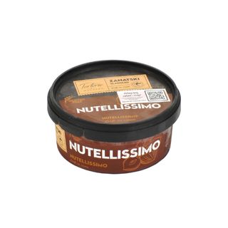 Sladoled zanatski nutelissimo, 500 ml