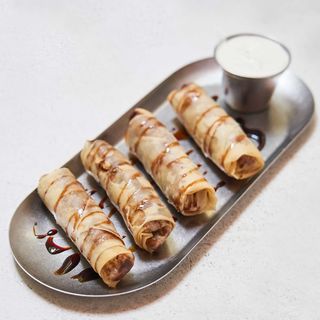 Rollitos de musajan