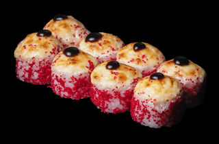 Креветка Хот (8шт/340г)